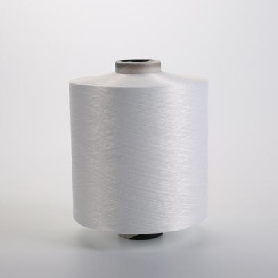 China Good quality viable and DTY blended 300/96 IL polyester yarn for sale