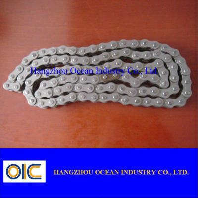 China 8000 Lbs Tensile Strength 520 Motorcycle Chain Motorcycle Chain And Sprocket For Most Motorbikes for sale