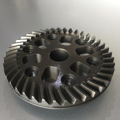 China Factory Professional Custom High Precision Low Price Spur Helical Spiral Bevel Gear for sale