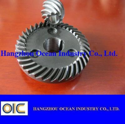 Κίνα Mini Bevel Gear Bevel Gear Wheel Differential Bevel Gear προς πώληση