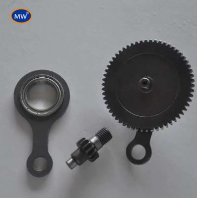 China High Quality Hedge Trimmer Spare Parts Gear Components for sale