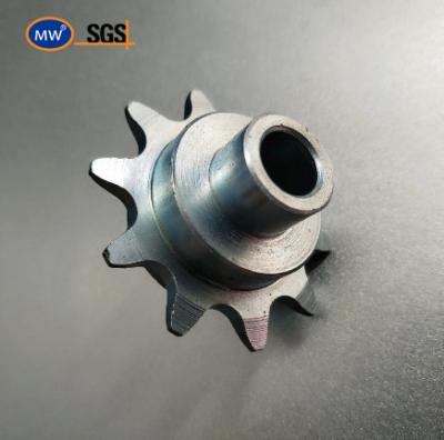 China Industrial Duplex Steel Chain Sprocket for sale