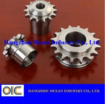 China Cast Iron Chain Wheel Sprocket for sale