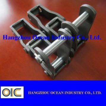 China Steel Pintle Chain for Transmision 662 667h 667X 667xh 667K 667j 88K 88c 308 Pintle Conveyor Chain à venda