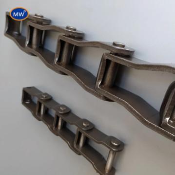 China Low Maintenance Conveyor Chains for Corrosion Resistance and 5 for sale