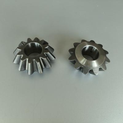 Chine 4 Inches Left Hand Differential Gear Reducer / Differential Gear Cutter with Class 6-9 Gear Accuracy à vendre