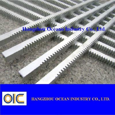 China Aluminum Gear Rack , Gear Racks , type M0.5 , M1 , M1.5 , M2 , M2.5 , M3 , M4 , M5 , M6 , M7 ,M8 , M9 ,M10 ,M11 ,M12 for sale