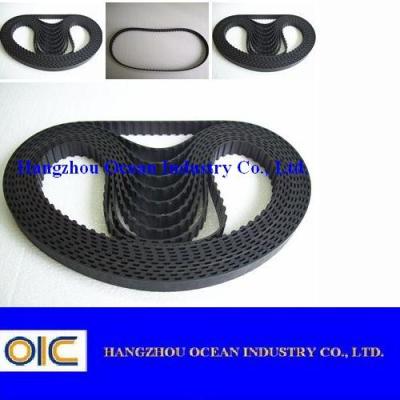 China Rubber Timing Belt , type P2M , P3M , P5M , P8M , P14M for sale