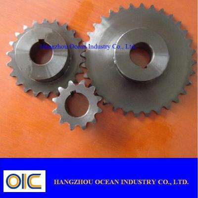 China SATI Standard Taper Bore Sprocket , type 25B , 35B , 40B , 41B , 50B , 60B , 80B , 100B for sale