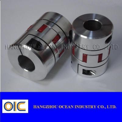 China Jaw Coupling, type L035 , L050 , L070 , L075 , L090 , L095 for sale