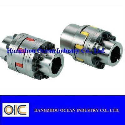 China Speed 10000 RPM Flexible EE Type Couplings with Enhanced Torsional Stiffness and Vibration Damping for sale