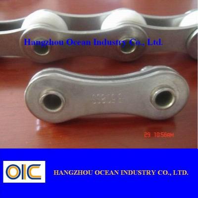 China Hollow pin chain , type 12BHP 80HP C2040HP C2050HP C2060HP C2080HP HB50.8 for sale