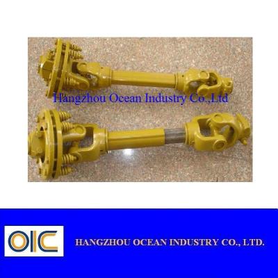 China Agricultural Tractor PTO Drive Shafts replacement / custom made drive shafts for sale