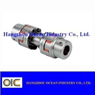 China Flange Connection Flange Rigid Coupling / Couplings 10 000 RPM for Industrial Machinery for sale