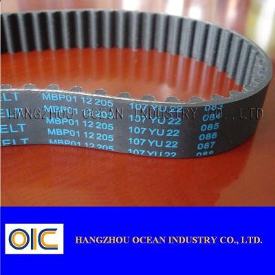 China Power Transmission Auto V Belt , type AV10 AV13 AV15 AV17 AV20 2AV10 2AV13 2AV15 for sale