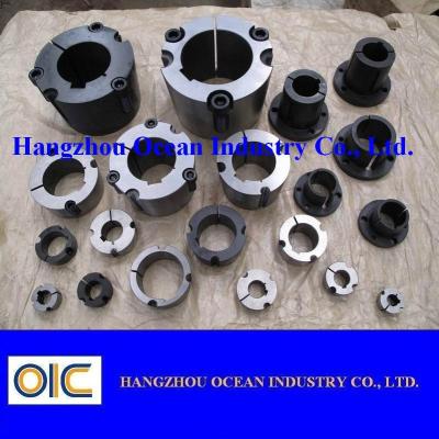 China taper lock bush split taper bushing taper bush pulley taper bore pulleys for sale