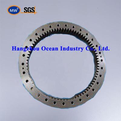 China Precision Machined Helical High Precision Gear / Gears with Ground Surface Finish for sale