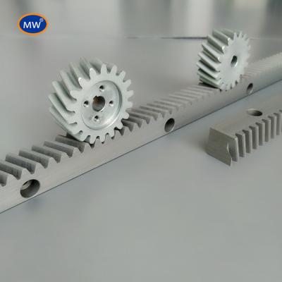 Κίνα Στρίβοντας θύρα Motor Gear Racks με επεξεργασία Hobbing τεχνολογία προς πώληση