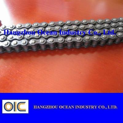 China Reliability Transmission Power Colored Motorcycle Chains With Anti - Fatigue for sale