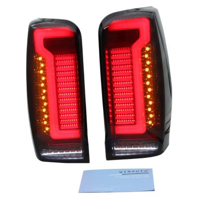 China ABS Car LED Tail Lamp Brake Turn Lamp Signal For Mitsubishi L200 2019 for sale