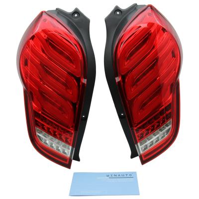 China WINAUTO ABS Car LED Tail Lamp Brake Turn Lamp Signal For Chevrolet Spark 2011 2012 2013 2014 for sale