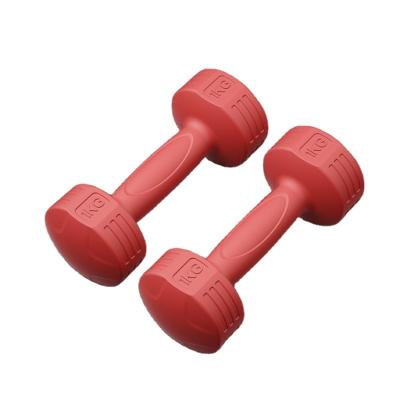 China Universal 2kg 3kg 4kg 6k 10kg Dumbbell fitness for gym for sale