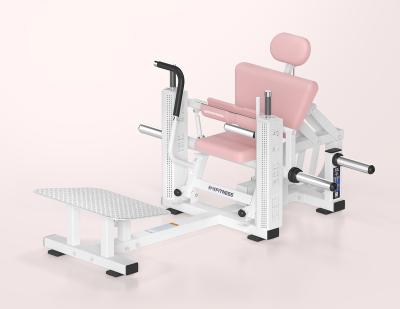 China Universal Gym machine commercial use plate loaded glute bridge machine hip thrust machine for sale for sale