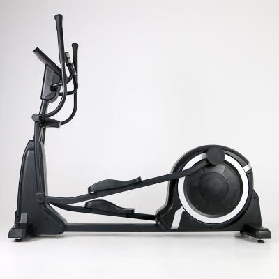 China Body relax Elliptical Exercise Bikes Cross Trainer Magnetic With Wheels for sale