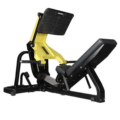 China Universal Indoor fitness bodybuilding commercial gym equipments leg press for sale