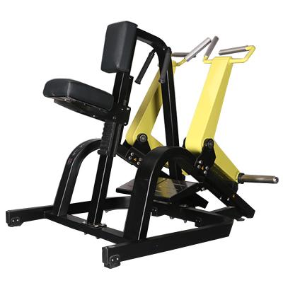 China Universal seated row Commercial strength training  machine for sale