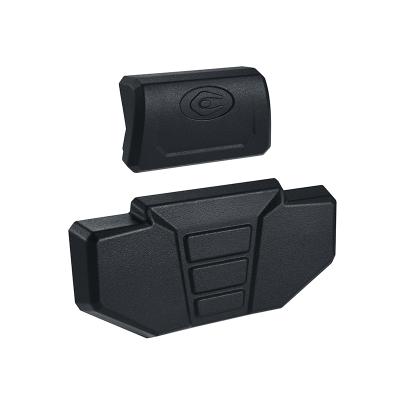 China Softness And Comfort Motorcycle Accessories Motorcycle Tail Box Backrest for sale