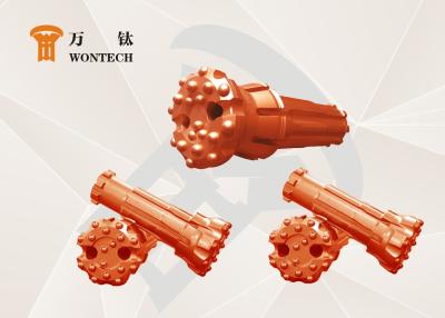 China Premium Energy Saving RC Drill Bit / Coal Mining Bits Environmental Protection for sale