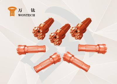 China Small Micropiling Drilling RC Drill  Bit / Geothermal Drill Bits High Efficiently for sale