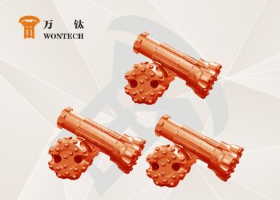 China Compact RE054 RC Drill Bit For Geothermal Well Drilling Environmental Friendly for sale