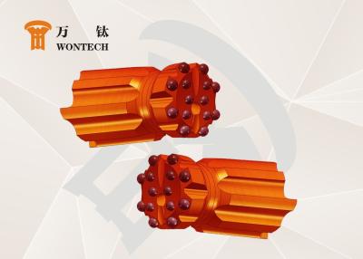 China Durable RHC Steel GT60 DTH Button Bits With Precise Mechanical Processing for sale