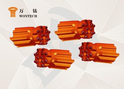 중국 그려지는 높은 안전 우물 드릴링 공구 DTH 망치 조금 R25/R32 판매용