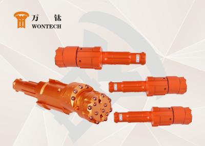 China hoher Leistungsfähigkeit ODEX bohrender System-Wolfram mit Hammer Karbiden materiell zu verkaufen