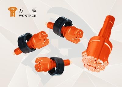 China Symmetrix durável sobrecarrega a perfuração do sistema da perfuração para Blastholes subterrâneo à venda