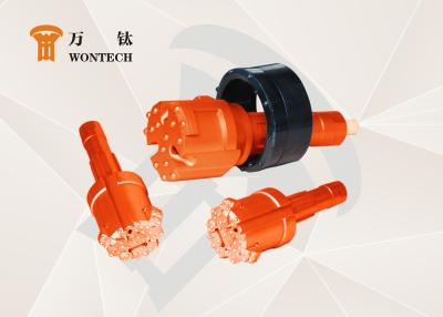 China Legierter Stahl Symmetrix-Überbelastungs-bohrendes System kompatibel für unterschiedlichen Felsen zu verkaufen