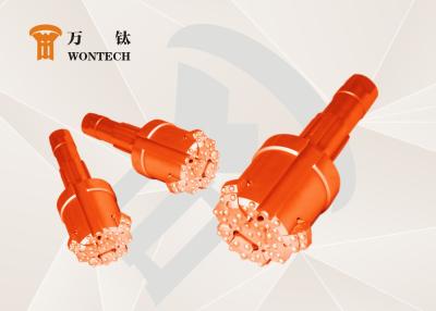 China Durable Concentric Drilling System , Tungsten Carbides Foundation Drilling Tools for sale