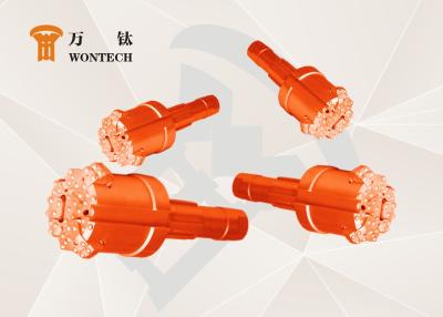 China Cemented Carbide Symmetrix Drilling System , Rock Drill Tools High Impact Rate for sale