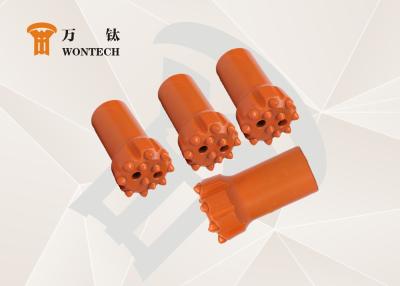 China Foundation Drilling Top Hammer Drilling Tools High Wearing Resistance for sale