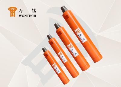 China High Hardness DTH Borewell Drilling Hammers , Oil Drilling Tools Anticorrosive for sale