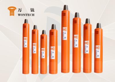 China DHD COP Shank Water Well Drilling Hammer 6 Inch Long Lasting Service Life for sale