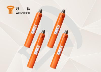 China Metal Mining Rock Drilling DTH Drilling Tools , Down The Hole Hammer 6'' for sale