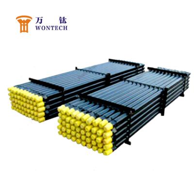 China Down The Hole DTH Drill Pipe For Construction Or Rock Drilling Hard Alloy Material for sale