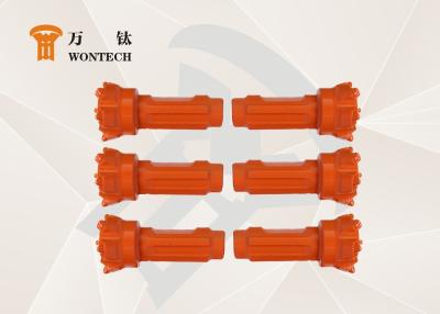 China Chromium Steel Air Drill Hammers And Bits Long Life And High Performance for sale