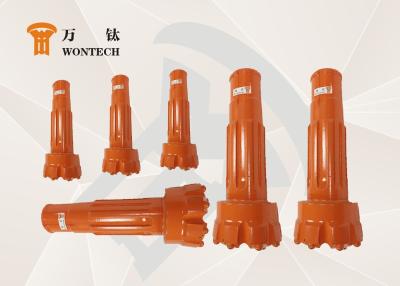 China Fully Carburization Alloy Premium Drilling Tools Drill Hammers And Bits for sale