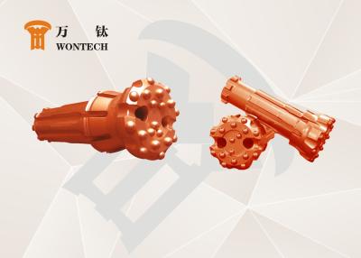 China Geological Exploration RC Drill Bit RHC Steel Material Customized Color for sale