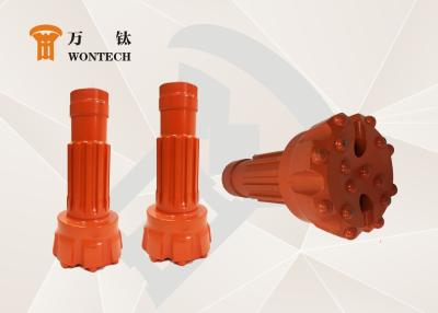 China Fast Efficiency Blast Hole Drill Bits Energy Saving And Environmental Protection for sale